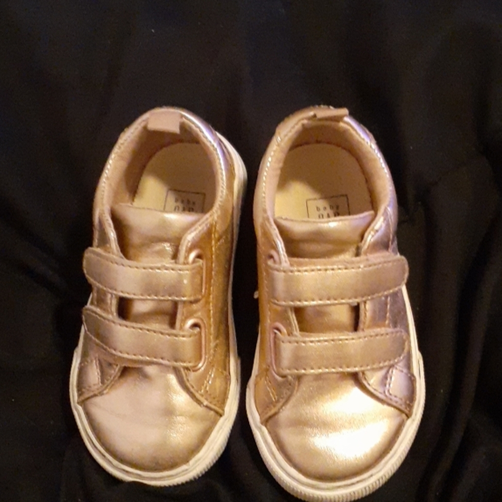 Baby Gap Toddler Shoes